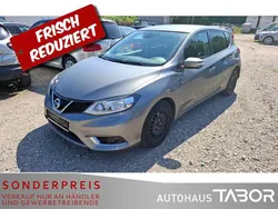 Precision grey (m) Gebraucht 2015 Nissan Pulsar Acenta Limousine | 6.585 € (Guter Preis)