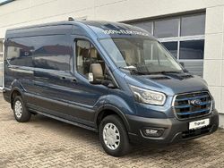 Blau Gebraucht 2023 Ford Transit Trend Limousine | 38.800 € (Fairer Preis)