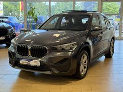 Grau Gebraucht 2021 BMW X1 Advantage SUV | 20.770 € (Guter Preis)