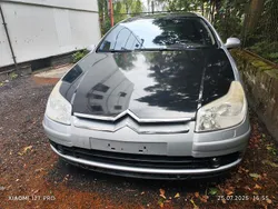 Silber Gebraucht 2005 Citroën C5 Kombi | 1.490 € (Fairer Preis)