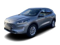 Silber Gebraucht 2022 Ford Kuga Titanium SUV | 37.186 €