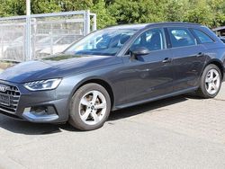Grau Gebraucht 2021 Audi A4 Advanced Kombi | 21.900 € (Fairer Preis)