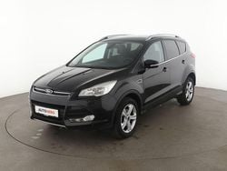 Schwarz Gebraucht 2014 Ford Kuga Titanium SUV | 11.800 € (Teuer)