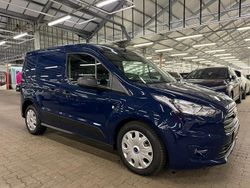 Blau Gebraucht 2022 Ford Transit Trend Van | 14.990 € (Superpreis)