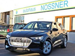 Schwarz Gebraucht 2021 Audi e-tron Comfort SUV | 24.490 € (Fairer Preis)