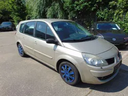 Pfefferbeige Gebraucht 2008 Renault Scénic II Avantage Van / Kleinbus | 1.701 € (Guter Preis)
