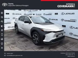 Cosmic silber Neu 2025 Toyota bZ4X SUV | 42.190 € (Guter Preis)