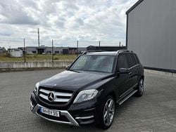 Schwarz Gebraucht 2013 Mercedes GLK350 AMG SUV | 22.950 € (Fairer Preis)