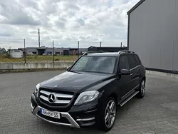 Schwarz Gebraucht 2013 Mercedes GLK350 AMG SUV | 23.450 € (Fairer Preis)
