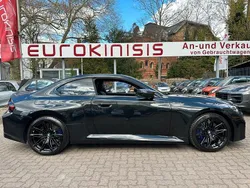 Schwarz Gebraucht 2024 BMW M2 Performance Coupé | 71.777 € (Teuer)