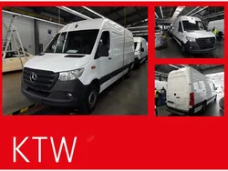 Weiß Gebraucht 2023 Mercedes Sprinter Van | 21.900 €