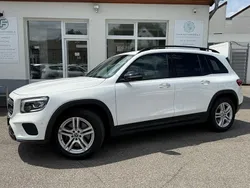 Weiß Gebraucht 2022 Mercedes GLB220 Night SUV | 32.450 € (Guter Preis)