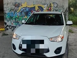 Weiß Gebraucht 2016 Mitsubishi ASX SUV | 8.500 €