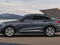 Tamboragrau metallic Neu 2025 Audi Q5 Sportback S-Line SUV | 62.954 € (Superpreis)