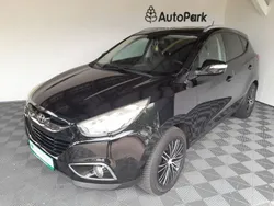 Schwarz Gebraucht 2013 Hyundai ix35 Premium SUV | 6.750 € (Guter Preis)