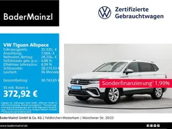 Weiß Gebraucht 2024 VW Tiguan Allspace Life SUV | 35.320 € (Guter Preis)