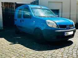 Blau Gebraucht 2007 Renault Kangoo Van / Kleinbus | 1.050 € (Etwas zu teuer)