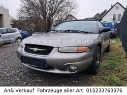 Grau Gebraucht 1999 Chrysler Stratus Limited Cabrio | 1.500 € (Fairer Preis)