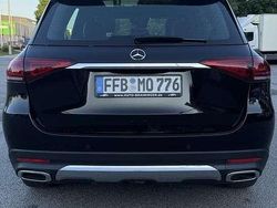 Schwarz Gebraucht 2019 Mercedes GLE300 SUV | 50.000 € (Etwas zu teuer)