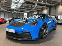 Sharkblue Gebraucht 2023 Porsche 911 GT3 RS Coupé | 317.890 € (Teuer)