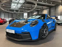 Sharkblue Gebraucht 2023 Porsche 911 GT3 RS Coupé | 329.890 € (Etwas zu teuer)