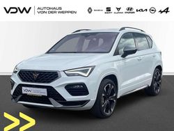 Weiß Gebraucht 2022 Cupra Ateca SUV | 29.950 € (Fairer Preis)