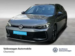 5x diabasgrau metallic Gebraucht 2024 VW Passat R-line Kombi | 41.890 €