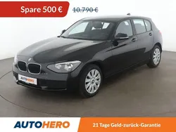 Schwarz Gebraucht 2015 BMW 114 Kleinwagen | 10.080 € (Fairer Preis)