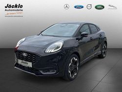 Obsidianschwarz metallic Gebraucht 2025 Ford Puma ST-Line X SUV | 29.990 € (Teuer)