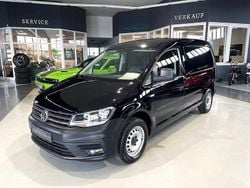 Schwarz Gebraucht 2017 VW Caddy Maxi Van / Kleinbus | 12.920 € (Guter Preis)