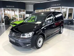 Schwarz Gebraucht 2017 VW Caddy Maxi Van / Kleinbus | 13.810 € (Guter Preis)