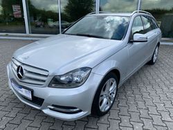 Silber Gebraucht 2013 Mercedes C180 Avantgarde Limousine | 11.990 € (Etwas zu teuer)