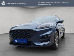 Blau Gebraucht 2024 Ford Kuga ST-Line SUV | 28.900 € (Superpreis)
