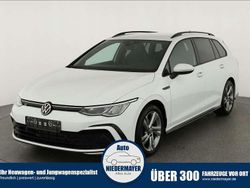 Pure white Gebraucht 2022 VW Golf VIII R-line Kombi | 19.995 € (Guter Preis)