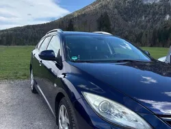 Blau Gebraucht 2011 Mazda 6 Sports-Line Kombi | 4.750 € (Guter Preis)