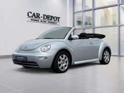 Silber Gebraucht 2005 VW Beetle Sportline Cabrio | 3.799 € (Fairer Preis)