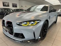 Sonderlackierung Gebraucht 2023 BMW M4 Performance Coupé | 138.890 € (Superpreis)