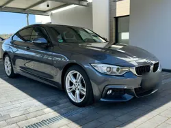 Grau Gebraucht 2016 BMW 420 Gran Coupé M Sport Coupé | 23.800 € (Guter Preis)