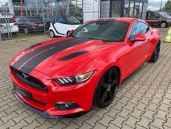 Rot Gebraucht 2015 Ford Mustang GT Coupé | 41.000 €