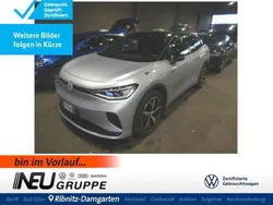 Scale silver metallic schwarz Gebraucht 2023 VW ID.5 GTX SUV | 35.779 €