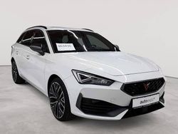 Weiß Gebraucht 2021 Cupra Leon Kombi | 21.790 € (Fairer Preis)