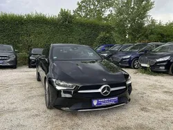 Schwarz Gebraucht 2021 Mercedes CLA220 Progressive Limousine | 24.499 € (Superpreis)