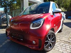 Rot Gebraucht 2020 Smart ForTwo Electric Drive Coupé | 11.190 € (Teuer)