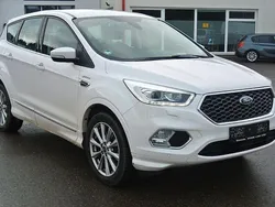 Weiß Gebraucht 2019 Ford Kuga Vignale SUV | 17.450 € (Fairer Preis)
