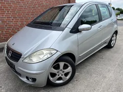 Silber Gebraucht 2006 Mercedes A200 Avantgarde Limousine | 3.999 € (Guter Preis)