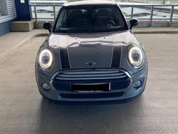 Grau Gebraucht 2014 Mini Cooper Kleinwagen | 10.000 € (Superpreis)
