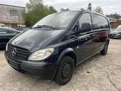 Schwarz Gebraucht 2007 Mercedes Vito Van / Kleinbus | 4.990 € (Fairer Preis)