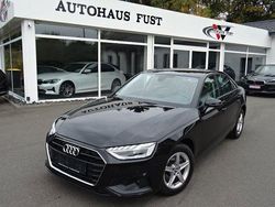 Schwarz Gebraucht 2020 Audi A4 Limousine | 21.990 € (Fairer Preis)