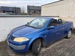Gebraucht 2004 Renault Mégane Cabriolet Cabrio | 1.250 € (Guter Preis)