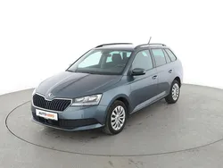 Grau Gebraucht 2019 Skoda Fabia Ambition Kombi | 11.200 € (Fairer Preis)